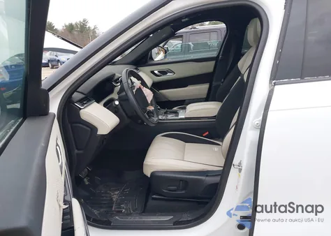 2018 Land Rover Range Rover Velar D180 Se R-Dynamic из США, поврежденный, VIN SALYL2RN3JA732146